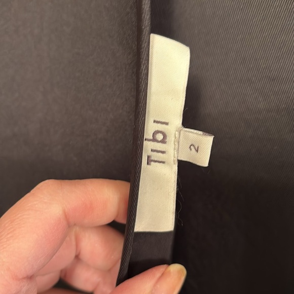 ❤️ beautiful TIBI blouse with low back - Picture 4 of 6